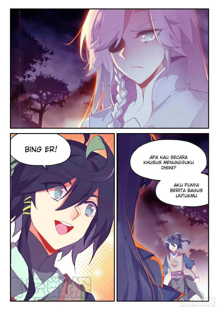 Heavenly Beads Master Chapter 48 Gambar 7